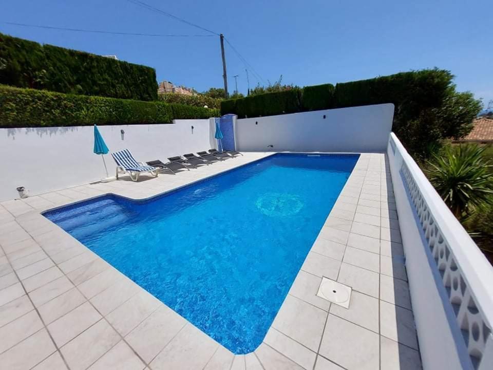 Апартаменти Casa Dobrada Беніса Екстер'єр фото