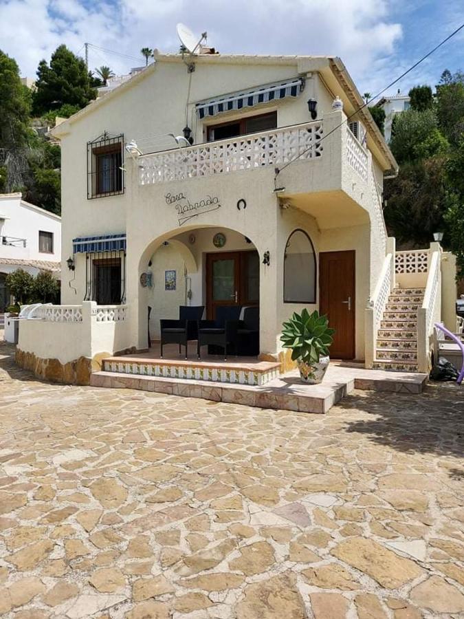 Апартаменти Casa Dobrada Беніса Екстер'єр фото