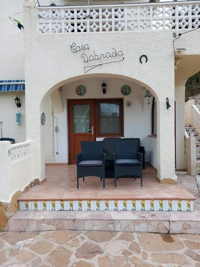 Апартаменти Casa Dobrada Беніса Екстер'єр фото