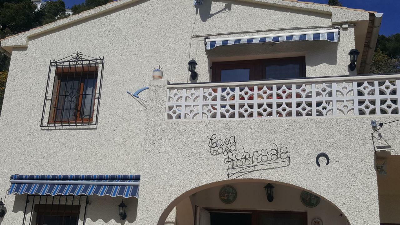Апартаменти Casa Dobrada Беніса Екстер'єр фото